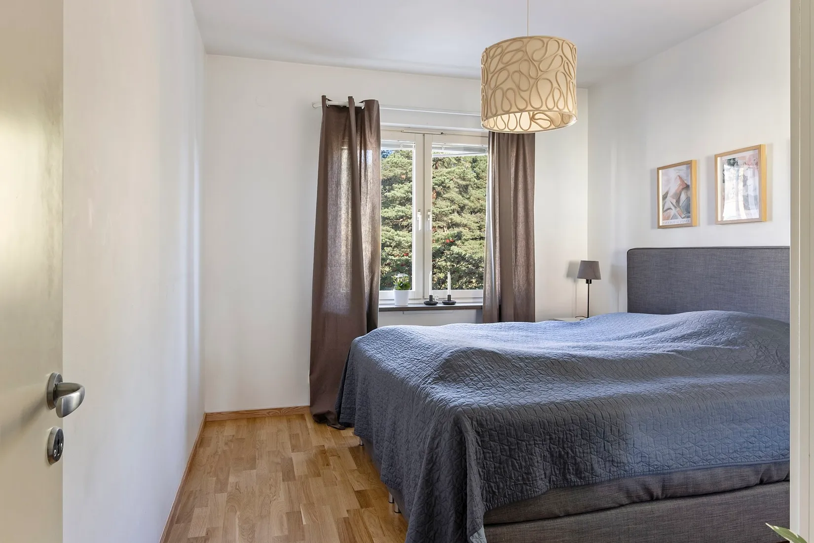 Bostadsrätt, Haga Parkgata 8B, Haga, Västerås