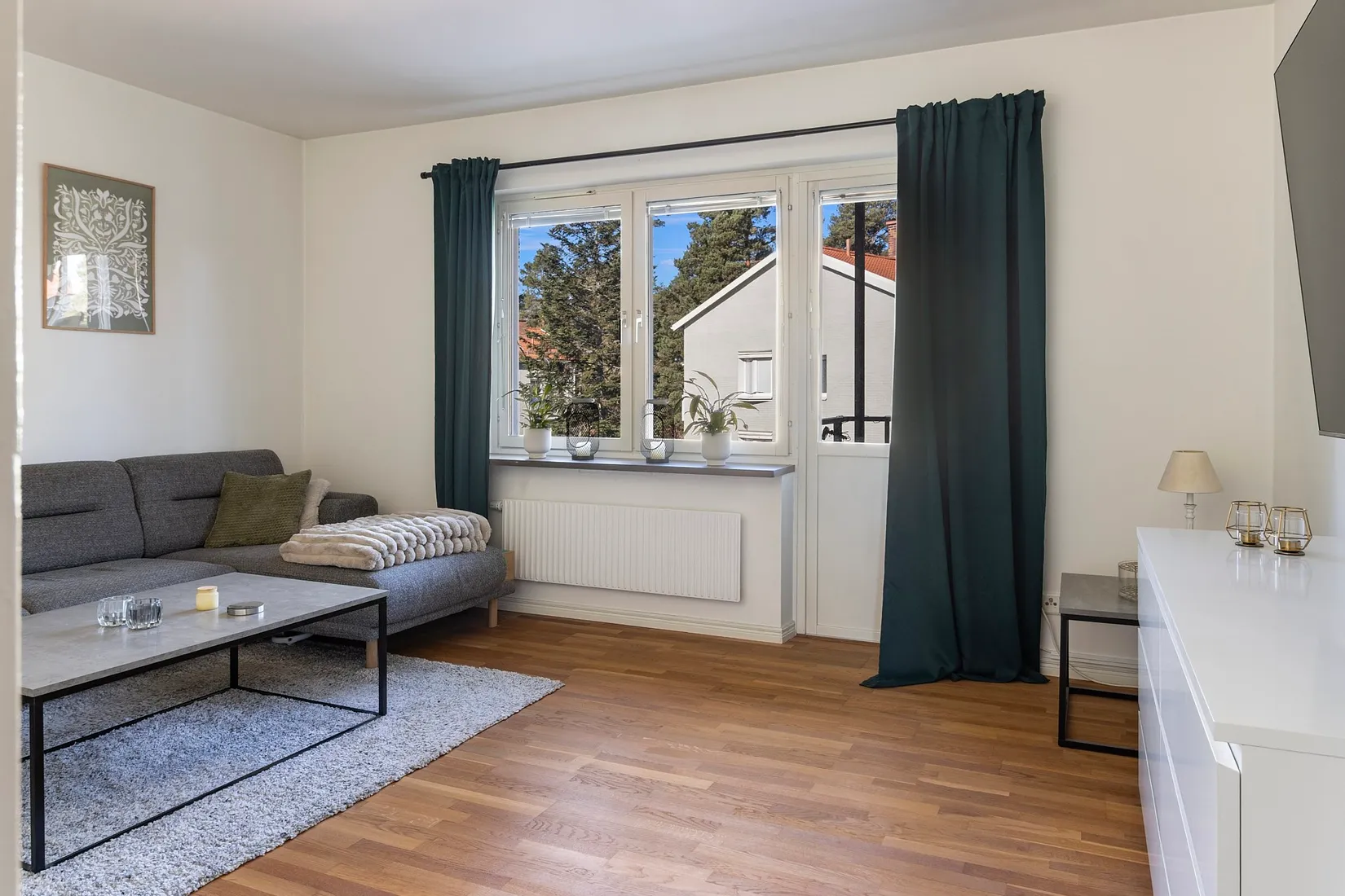 Bostadsrätt, Haga Parkgata 8B, Haga, Västerås