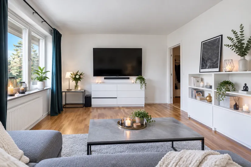 Bostadsrätt, Haga Parkgata 8B, Haga, Västerås