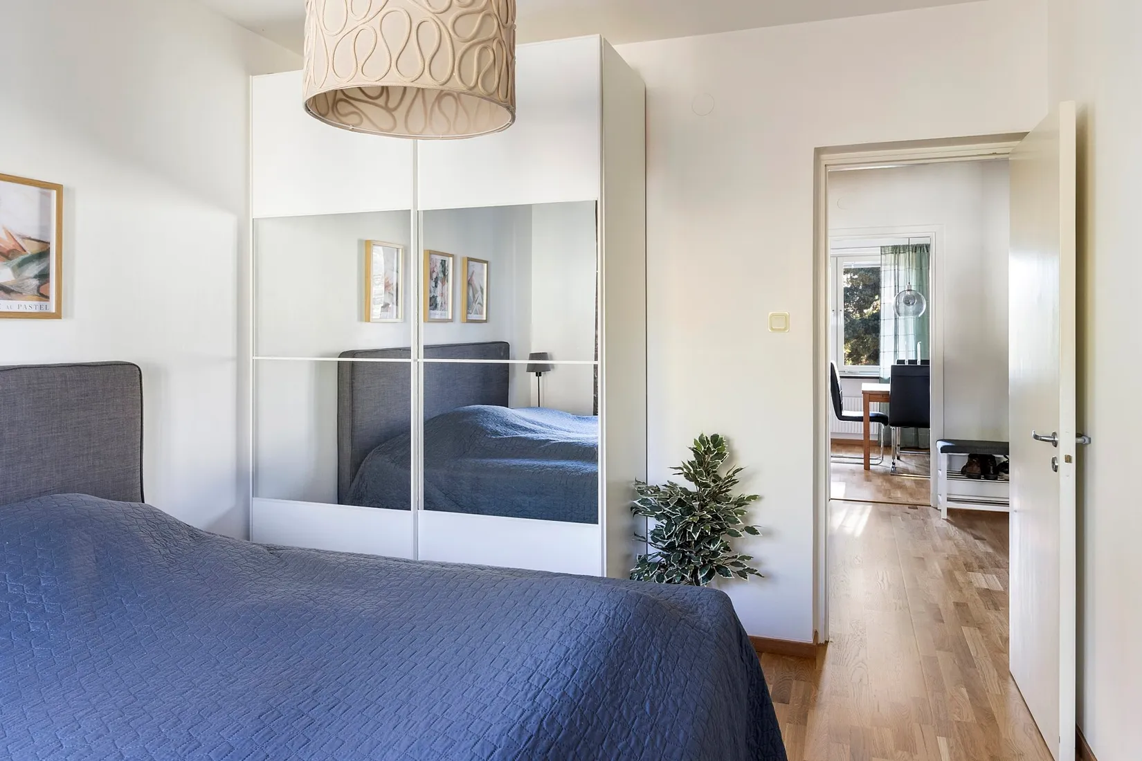 Bostadsrätt, Haga Parkgata 8B, Haga, Västerås