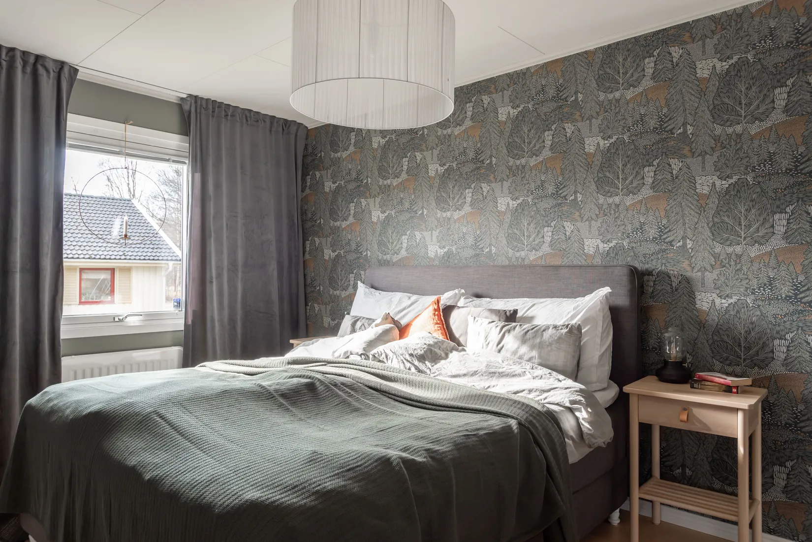 Villa, Linfrövägen 7, Stora Mellösa, Örebro