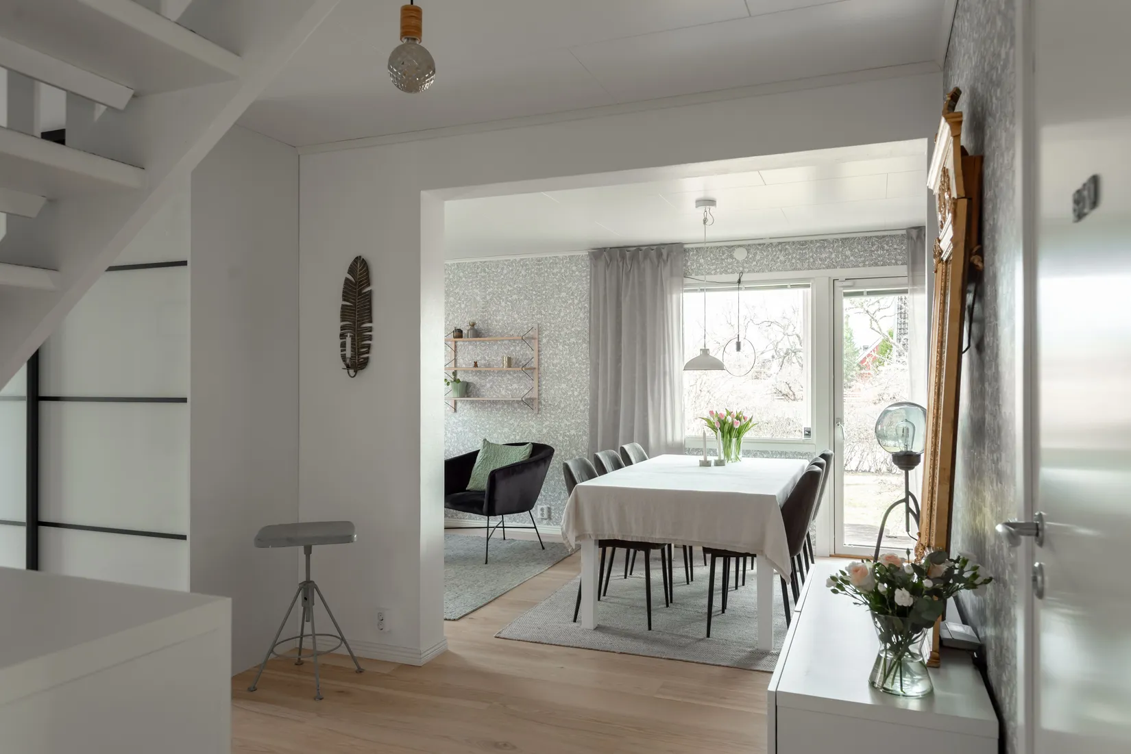 Villa, Linfrövägen 7, Stora Mellösa, Örebro