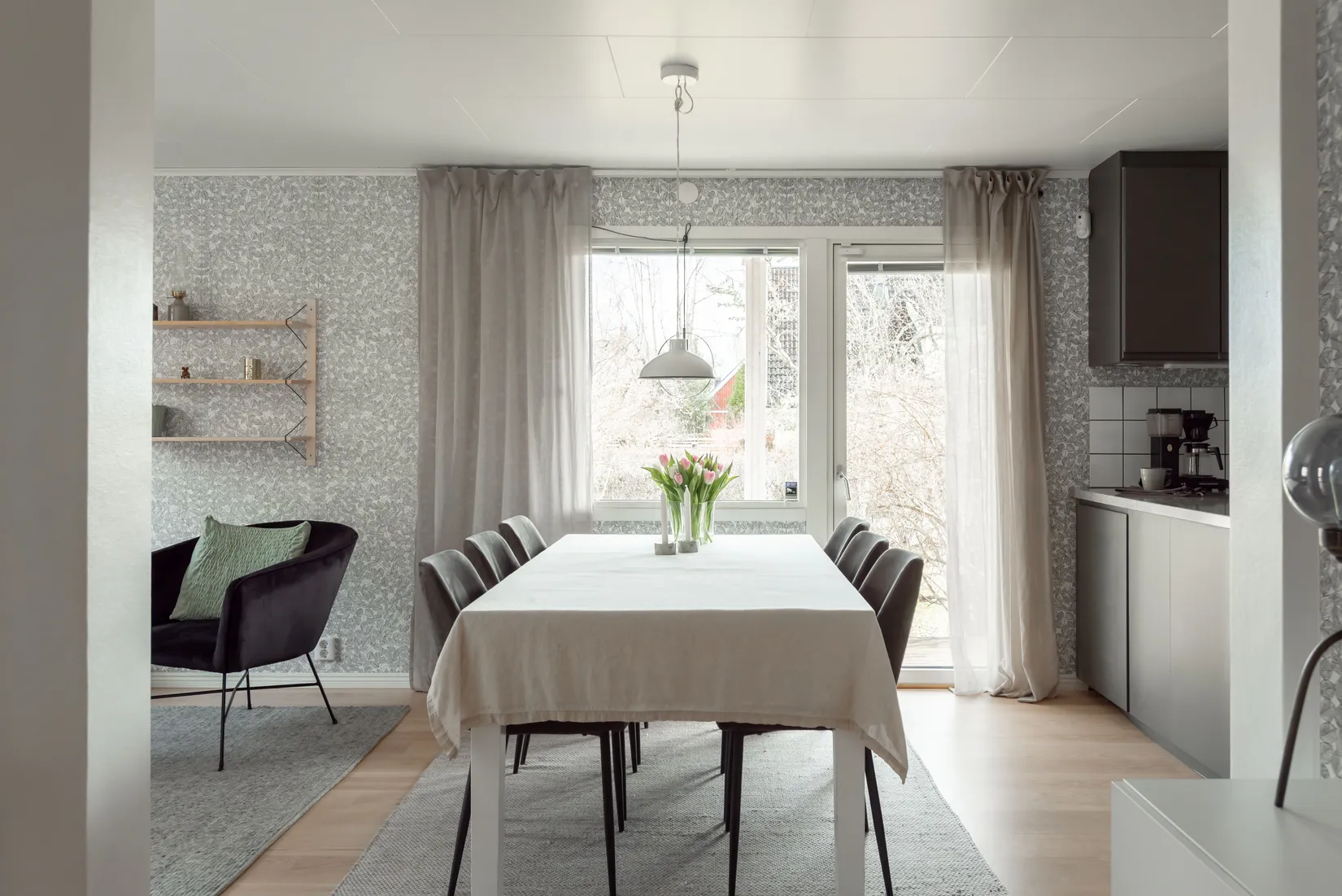 Villa, Linfrövägen 7, Stora Mellösa, Örebro
