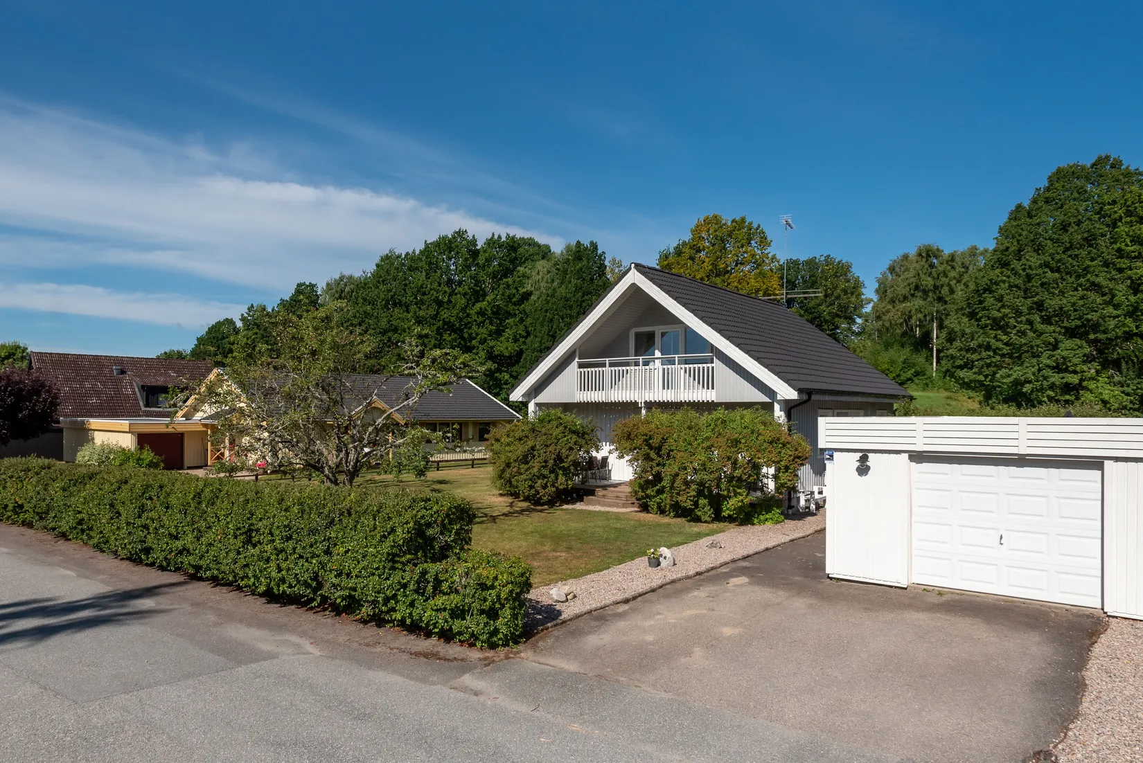 Villa, Linfrövägen 7, Stora Mellösa, Örebro