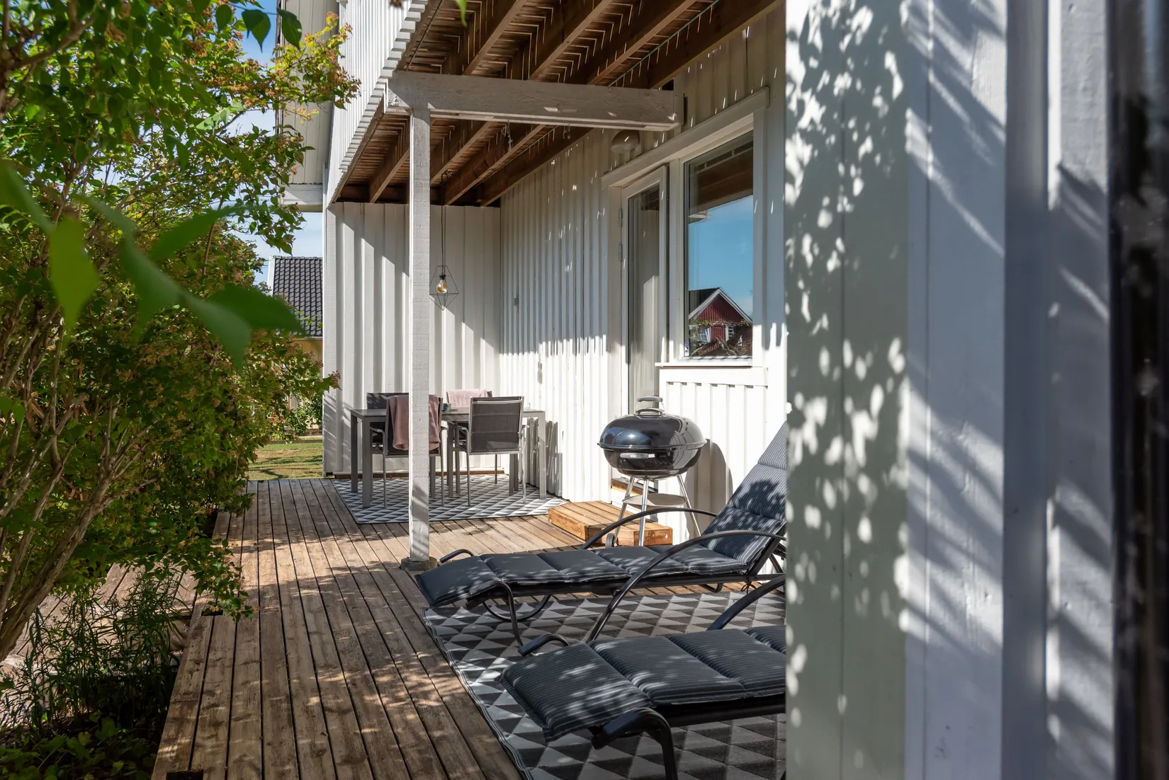 Villa, Linfrövägen 7, Stora Mellösa, Örebro