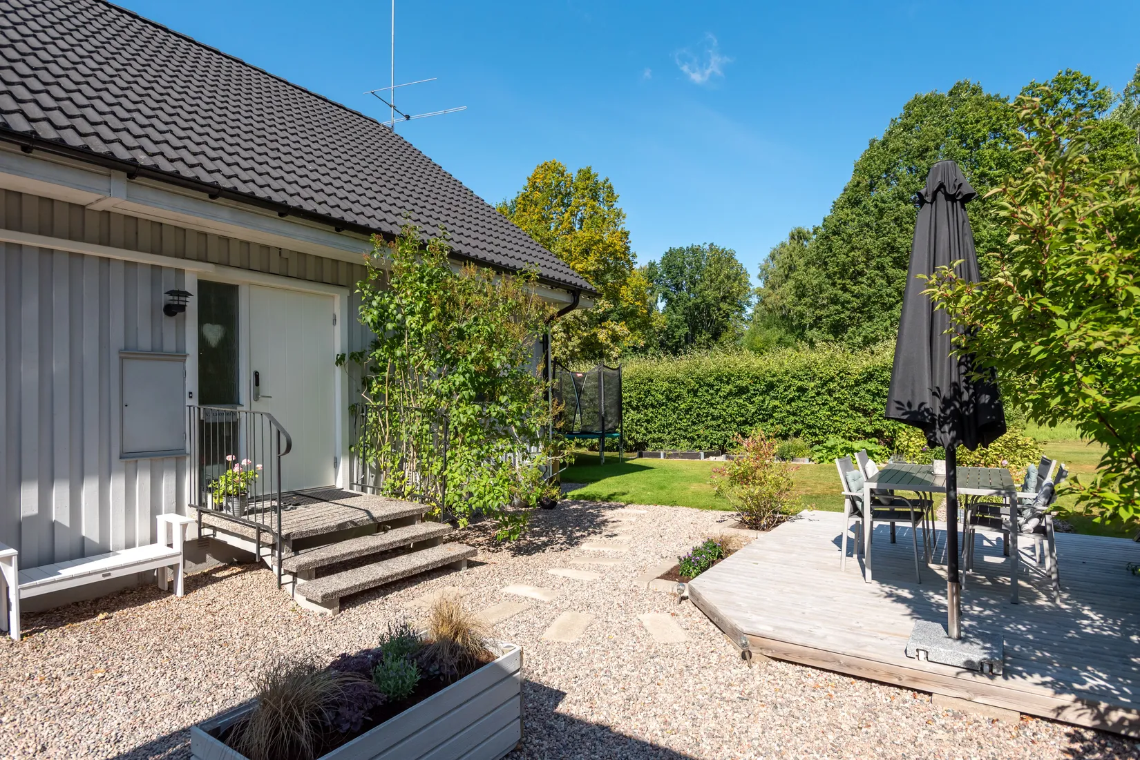 Villa, Linfrövägen 7, Stora Mellösa, Örebro