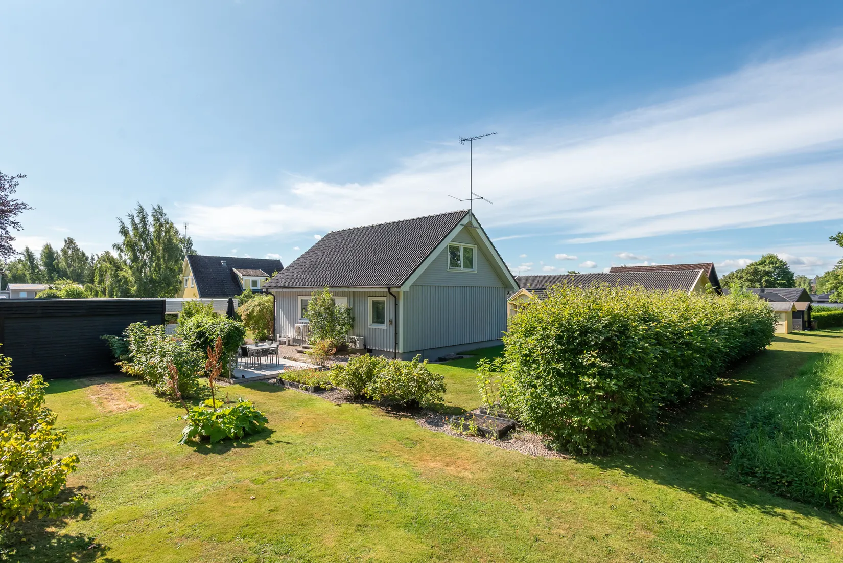 Villa, Linfrövägen 7, Stora Mellösa, Örebro