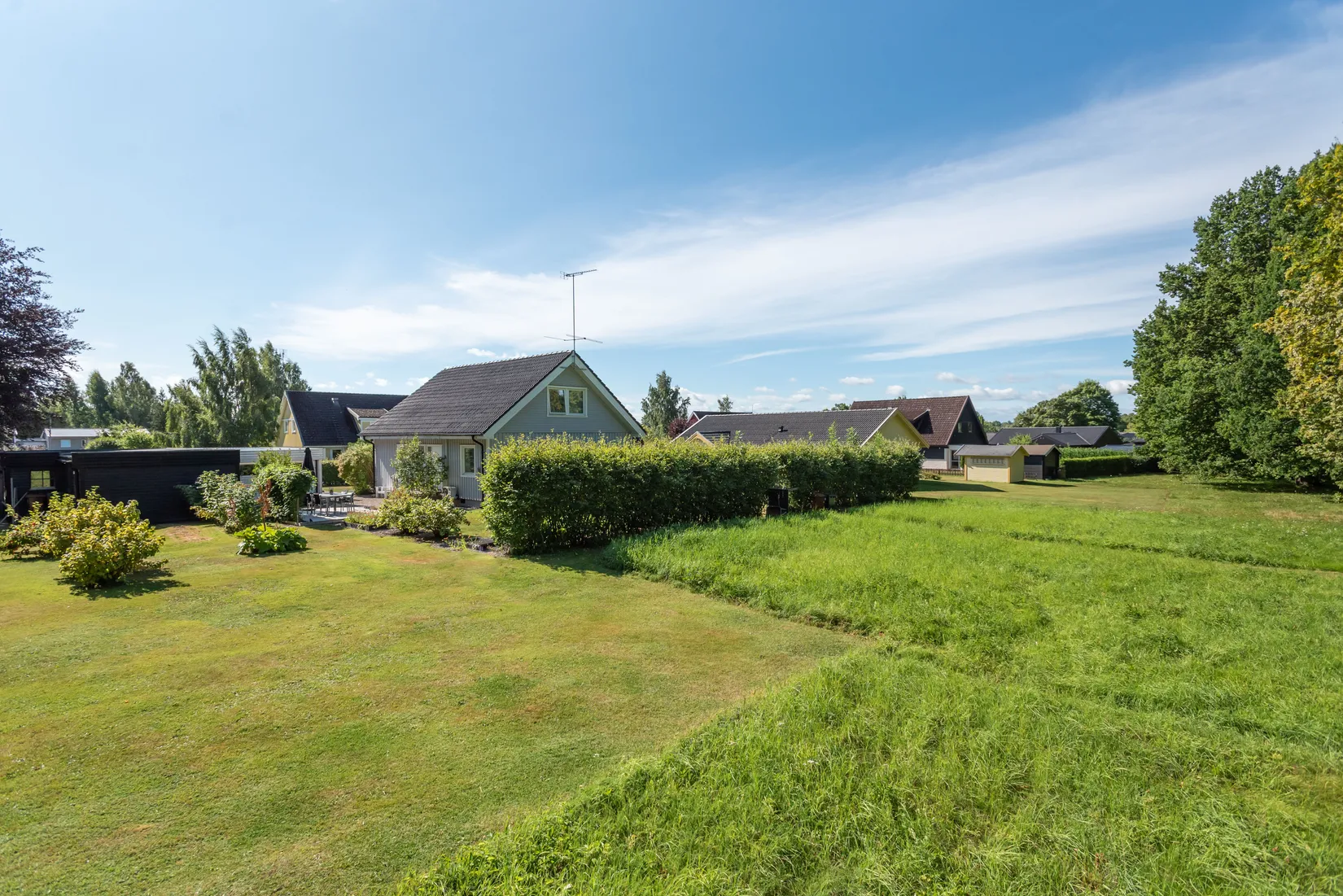 Villa, Linfrövägen 7, Stora Mellösa, Örebro
