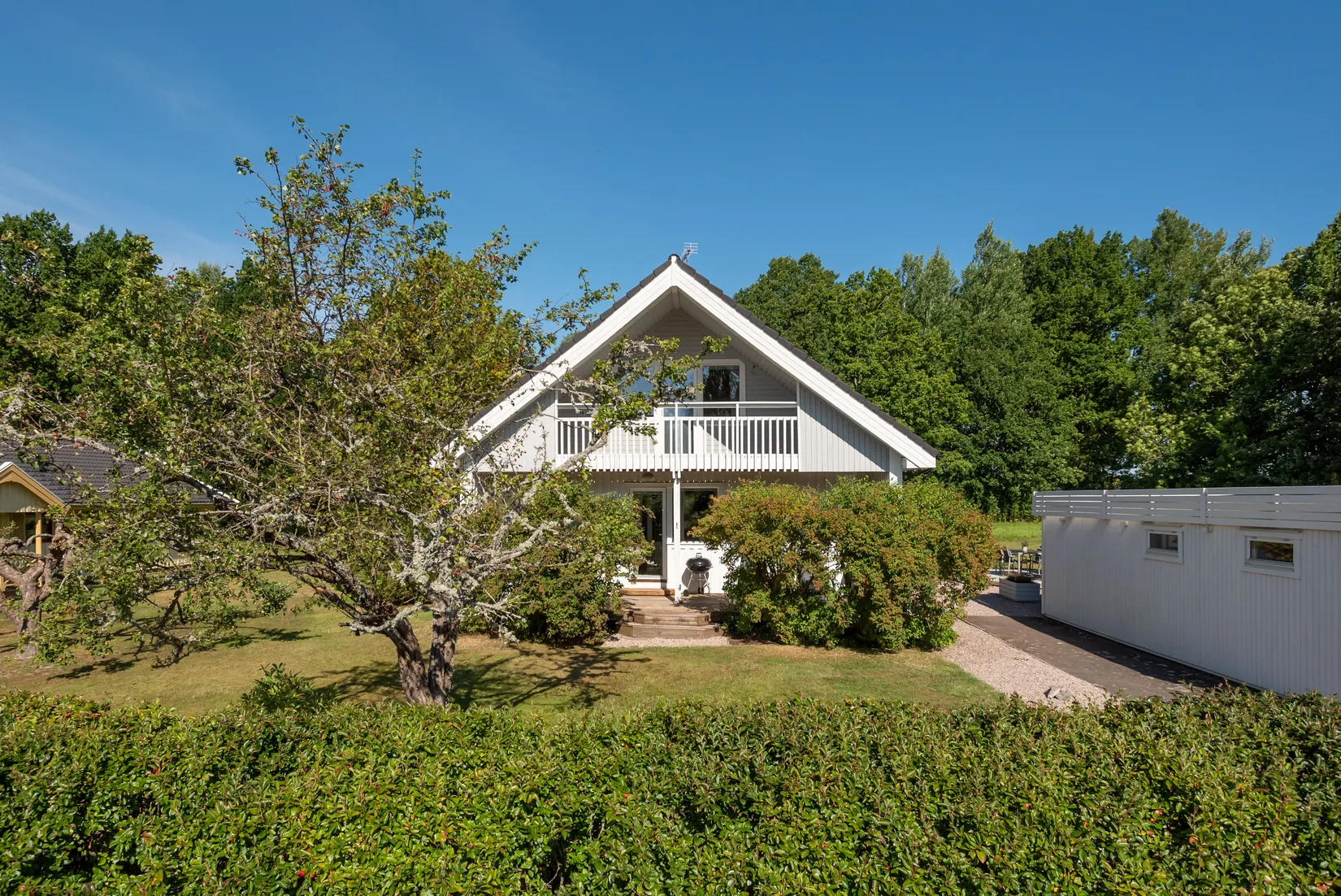 Villa, Linfrövägen 7, Stora Mellösa, Örebro