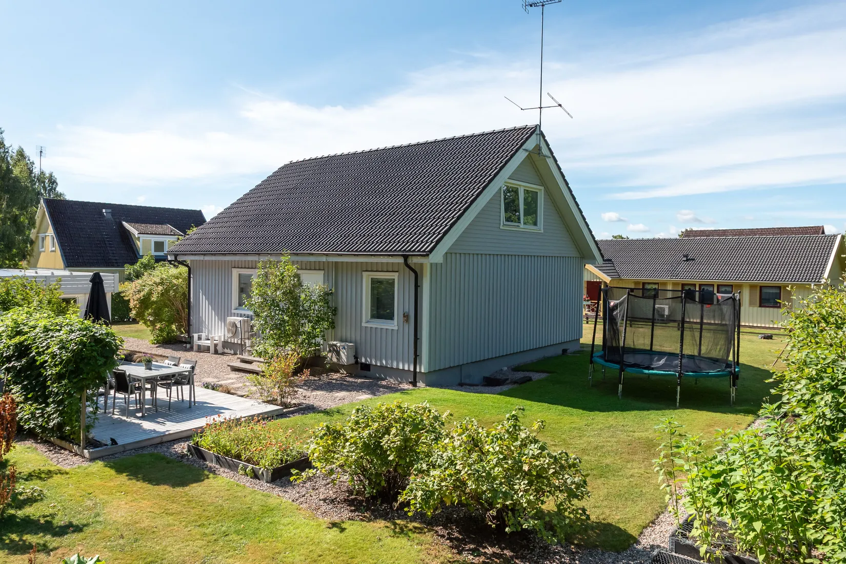 Villa, Linfrövägen 7, Stora Mellösa, Örebro
