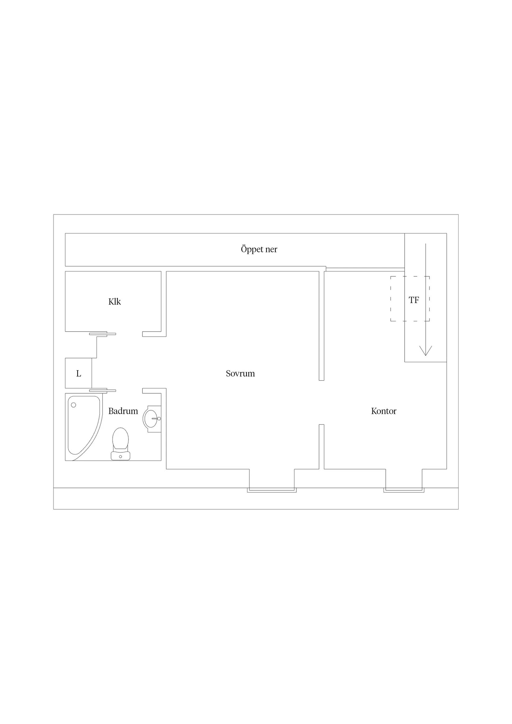 Bostadsrätt, Kålhagegränd 18B, Vintrie, Malmö