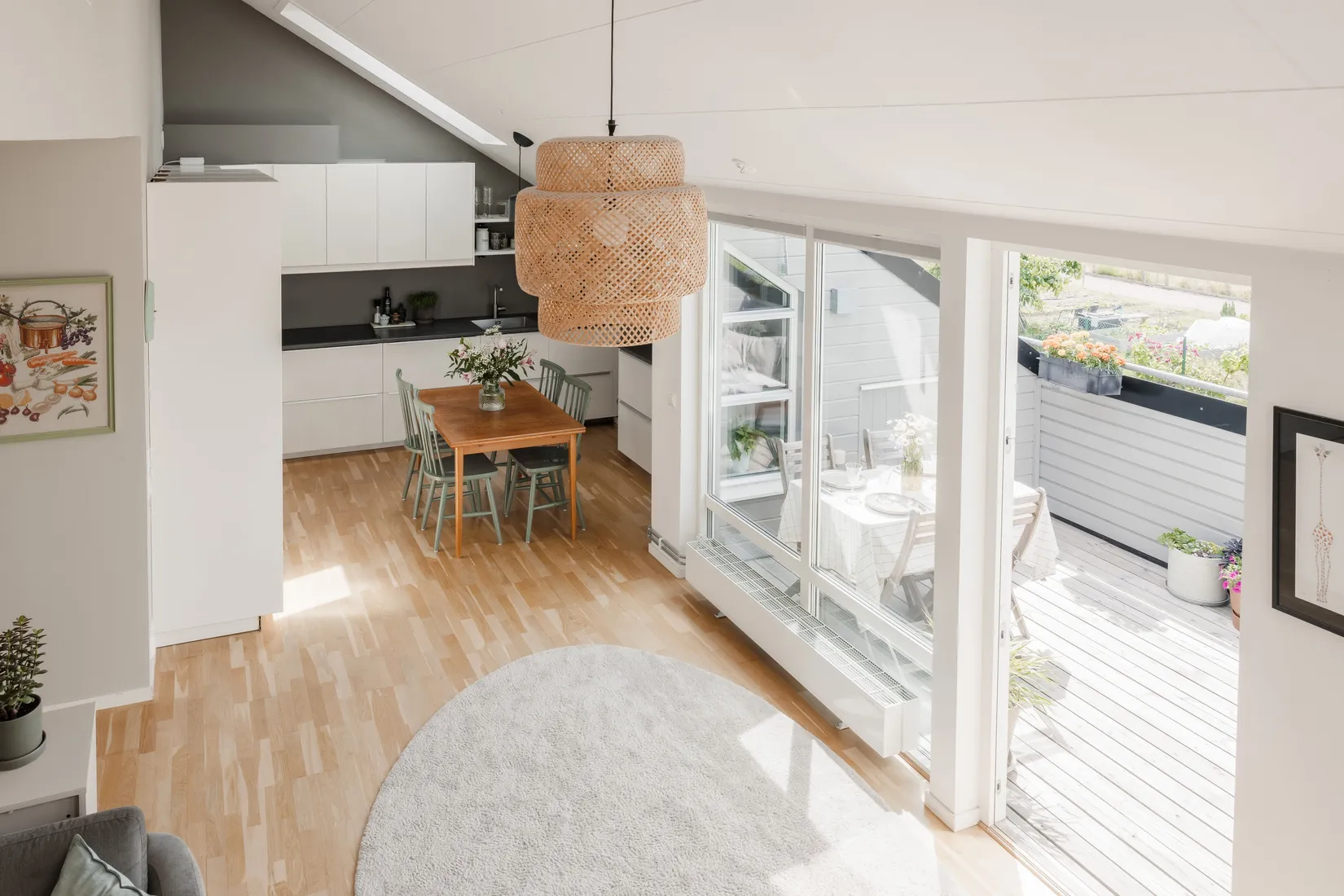 Bostadsrätt, Kålhagegränd 18B, Vintrie, Malmö
