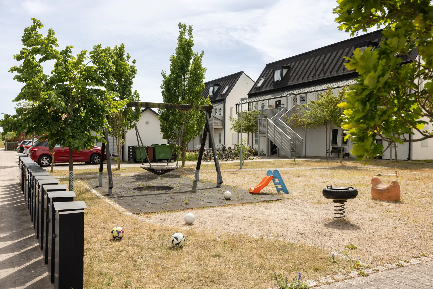 Bostadsrätt, Kålhagegränd 18B, Vintrie, Malmö