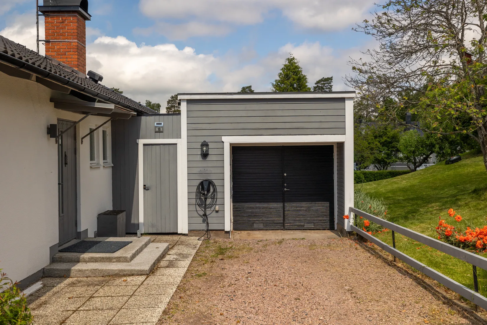 Villa, Slänten 10, Kristinehamn