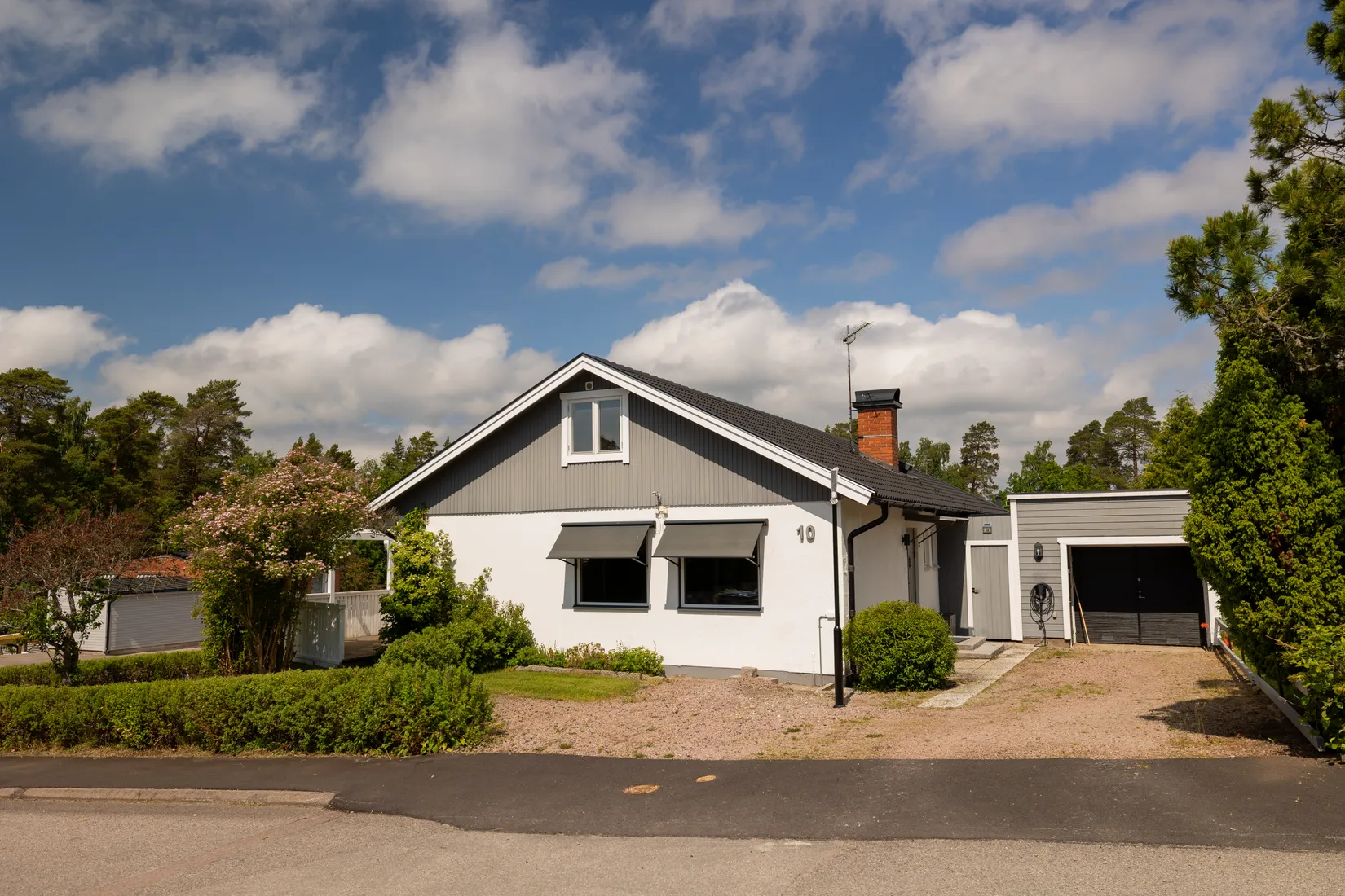 Villa, Slänten 10, Kristinehamn