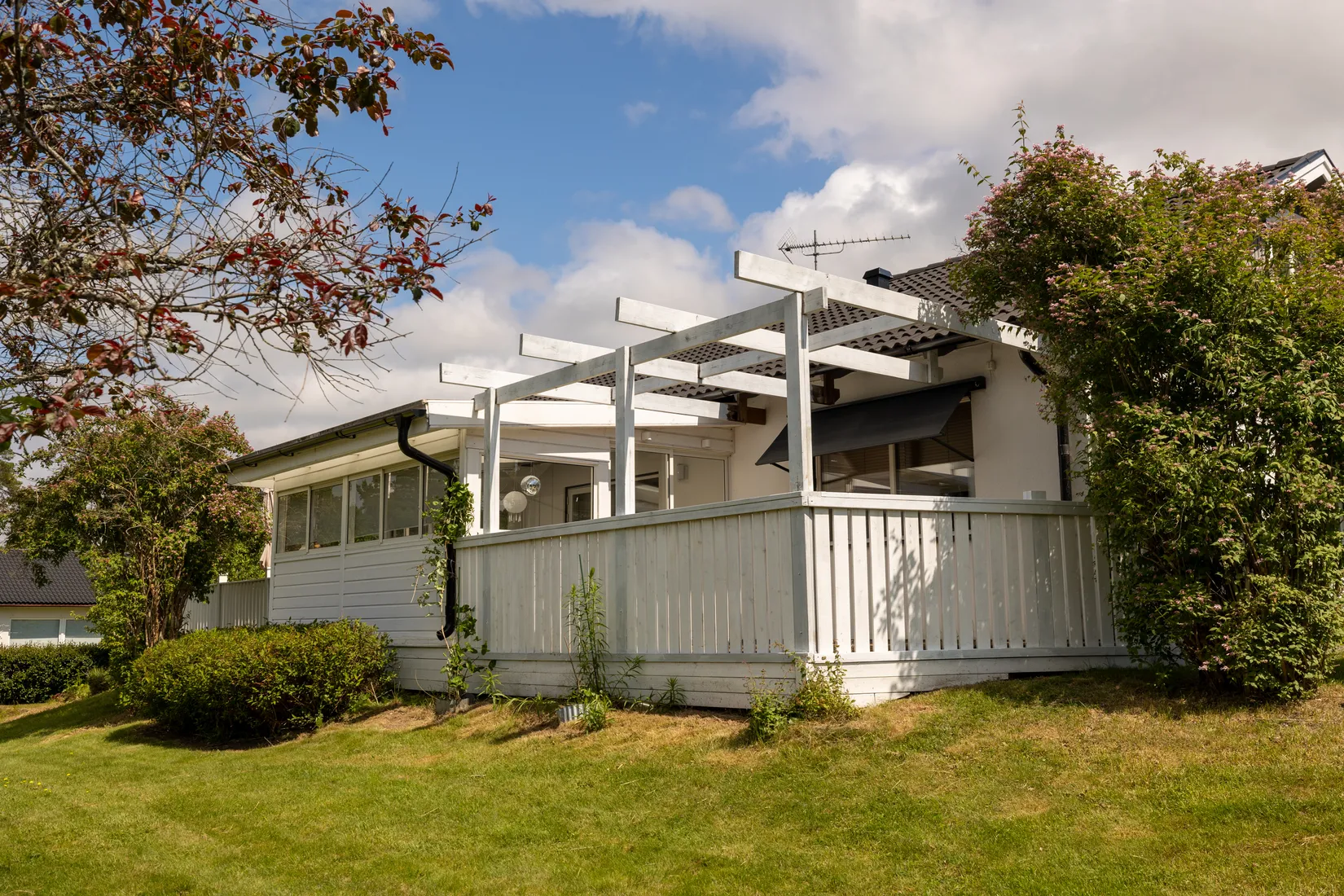Villa, Slänten 10, Kristinehamn