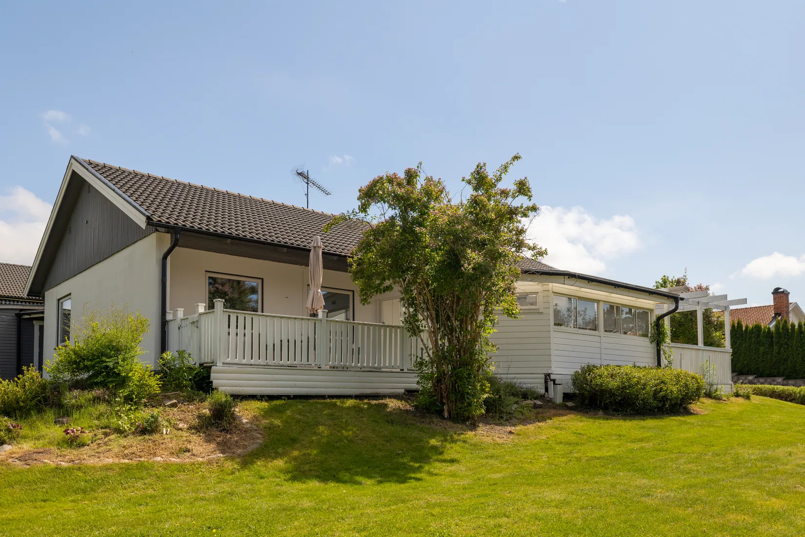Villa, Slänten 10, Kristinehamn