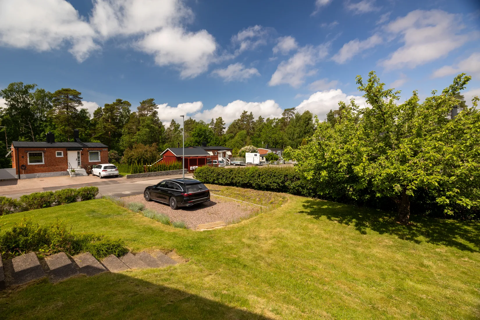 Villa, Slänten 10, Kristinehamn