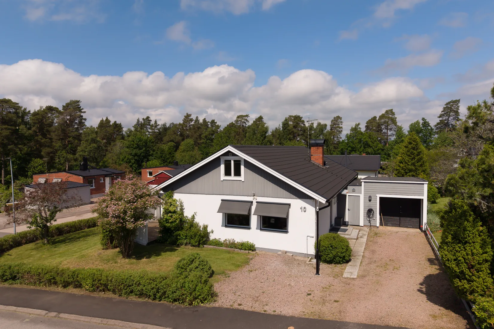 Villa, Slänten 10, Kristinehamn