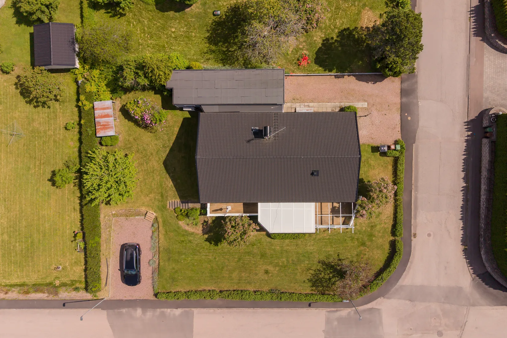 Villa, Slänten 10, Kristinehamn
