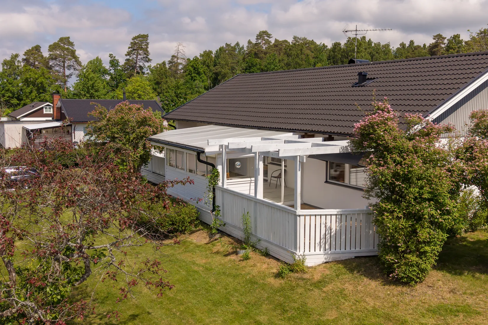Villa, Slänten 10, Kristinehamn