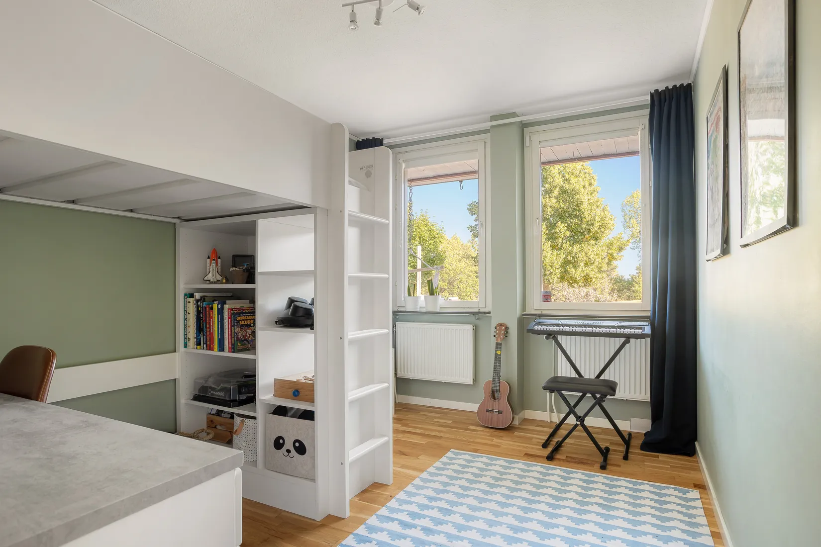 Bostadsrätt, Lojovägen 50, Lojohöjden, Lidingö