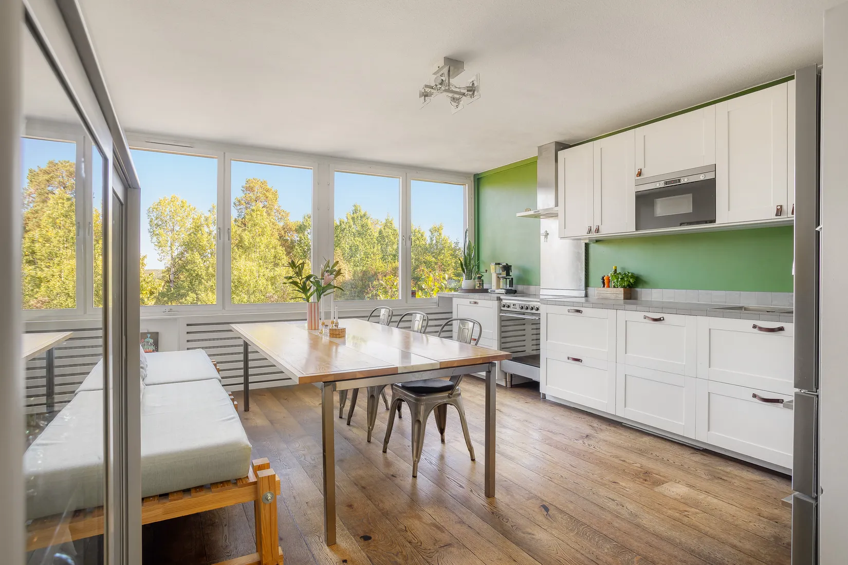 Bostadsrätt, Lojovägen 50, Lojohöjden, Lidingö