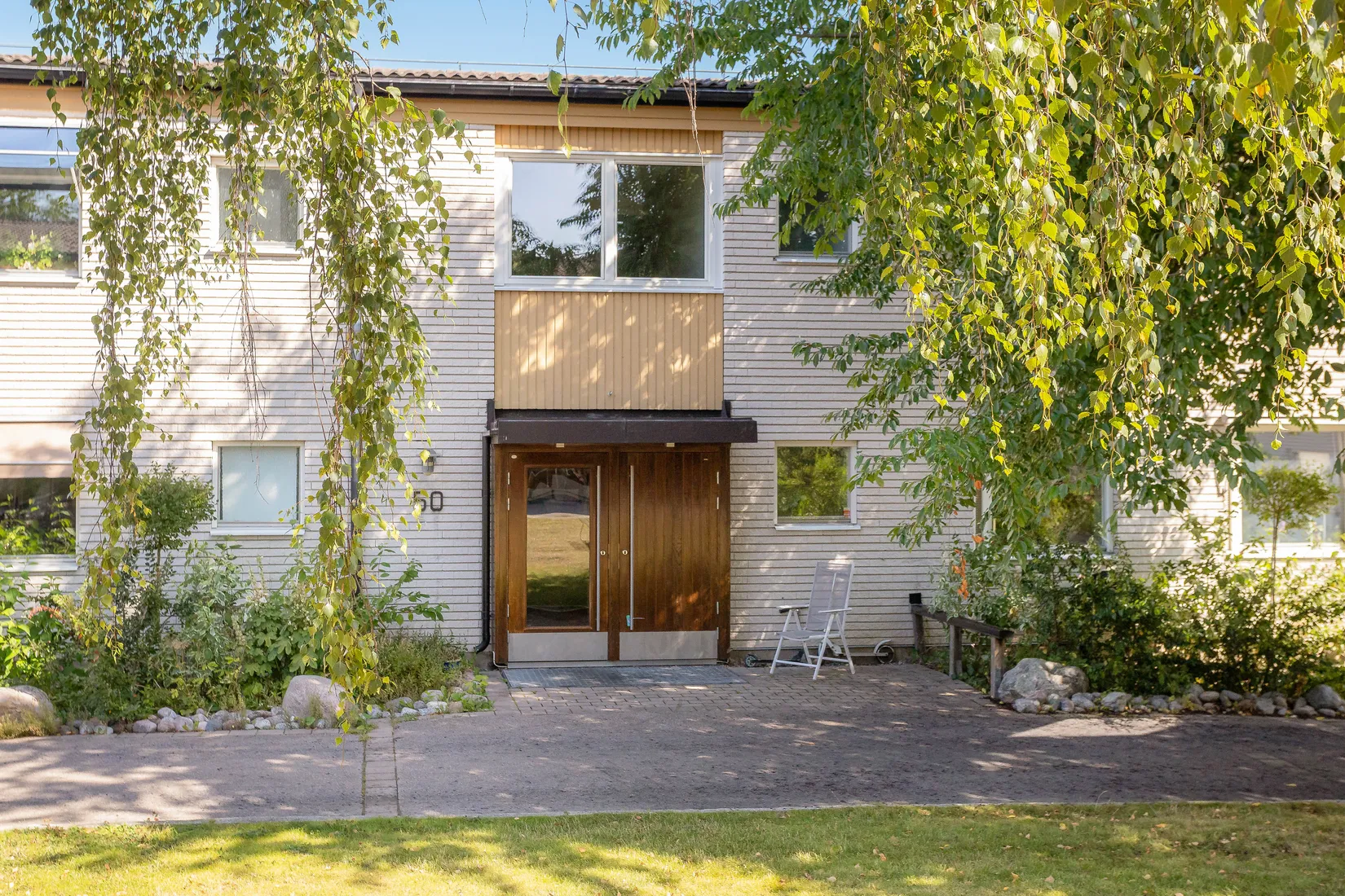 Bostadsrätt, Lojovägen 50, Lojohöjden, Lidingö