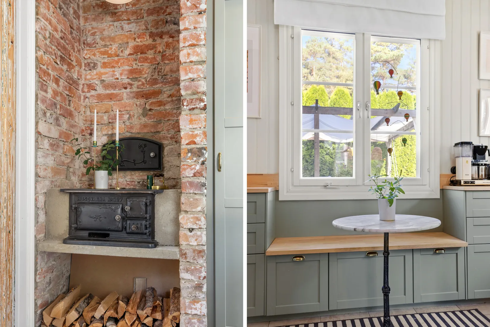 Villa, Stockholmsvägen 22, Fanna, Enköping