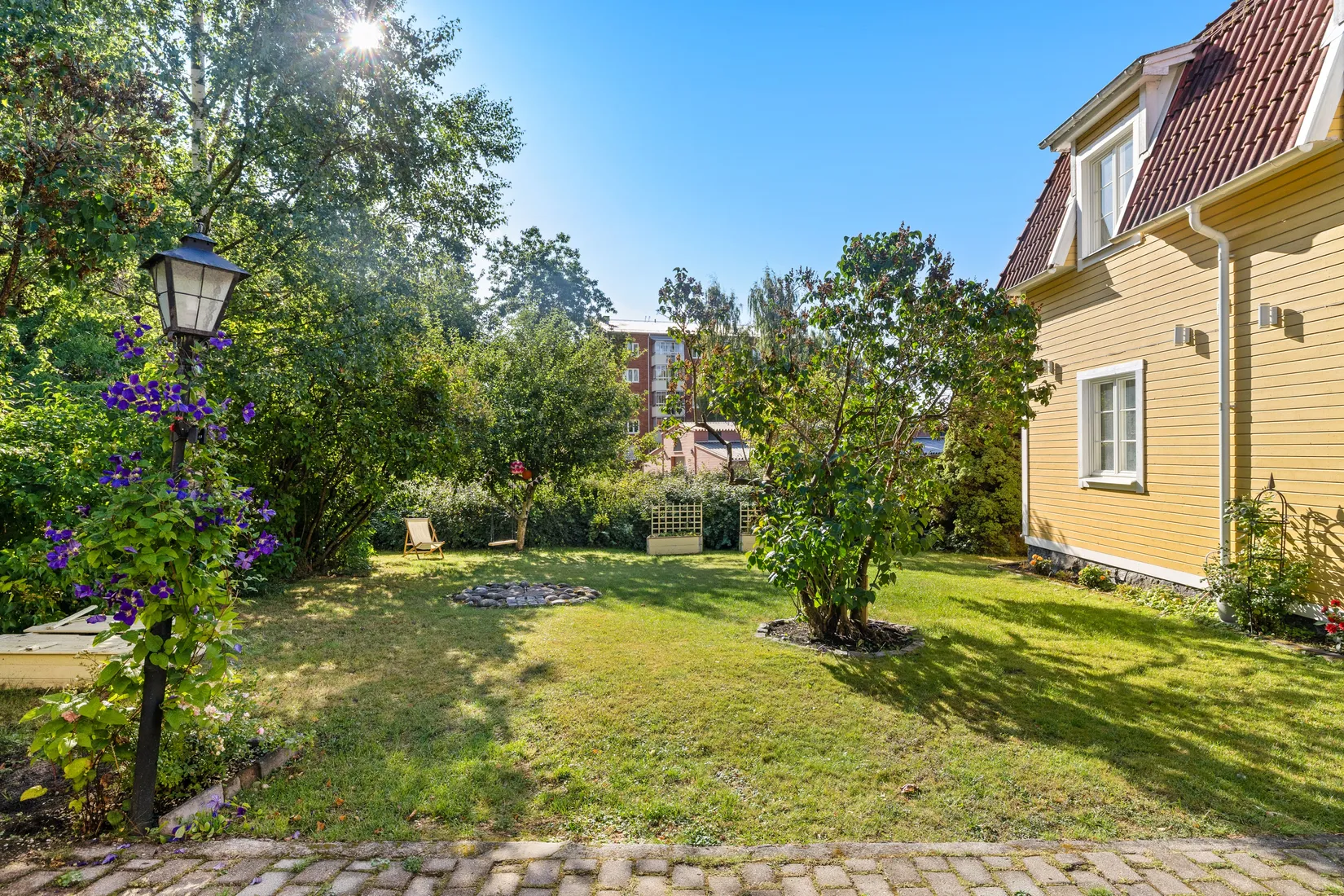 Villa, Stockholmsvägen 22, Fanna, Enköping