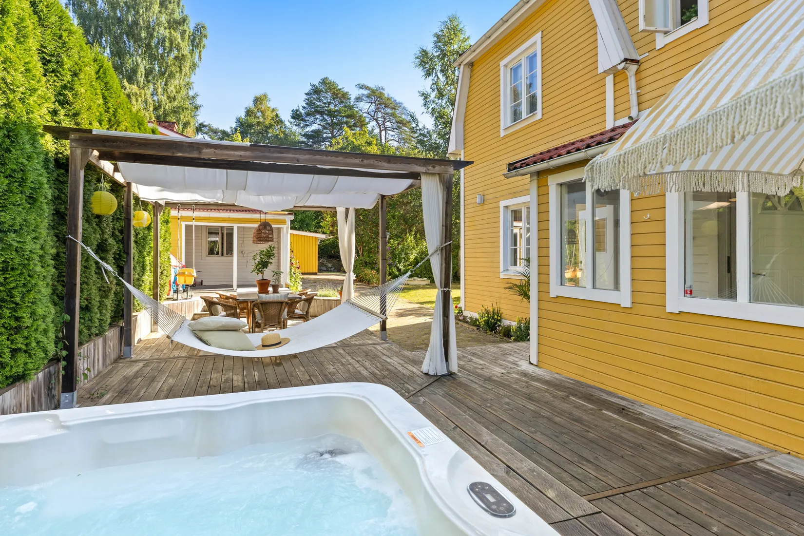 Villa, Stockholmsvägen 22, Fanna, Enköping