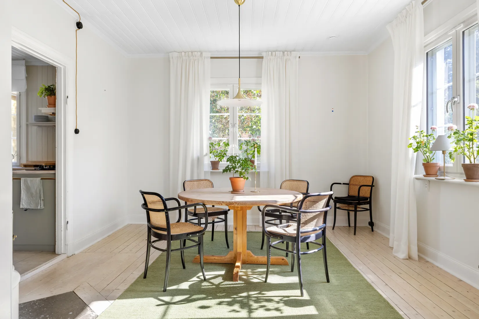 Villa, Stockholmsvägen 22, Fanna, Enköping