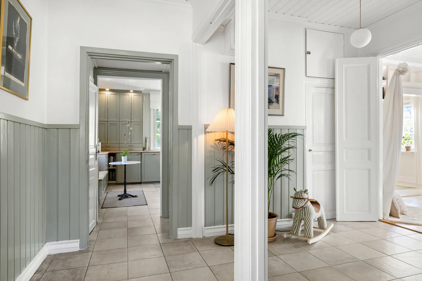 Villa, Stockholmsvägen 22, Fanna, Enköping