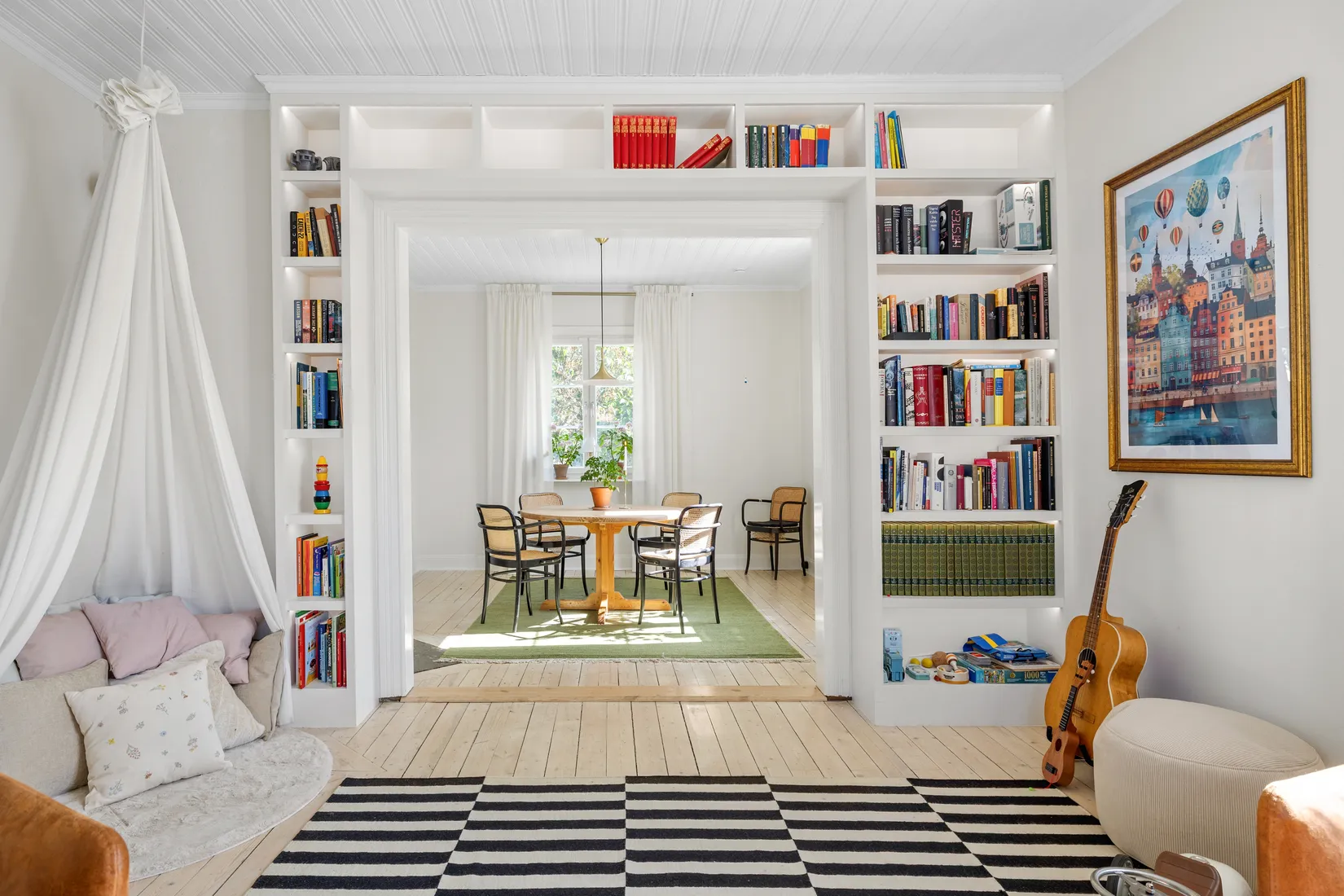 Villa, Stockholmsvägen 22, Fanna, Enköping