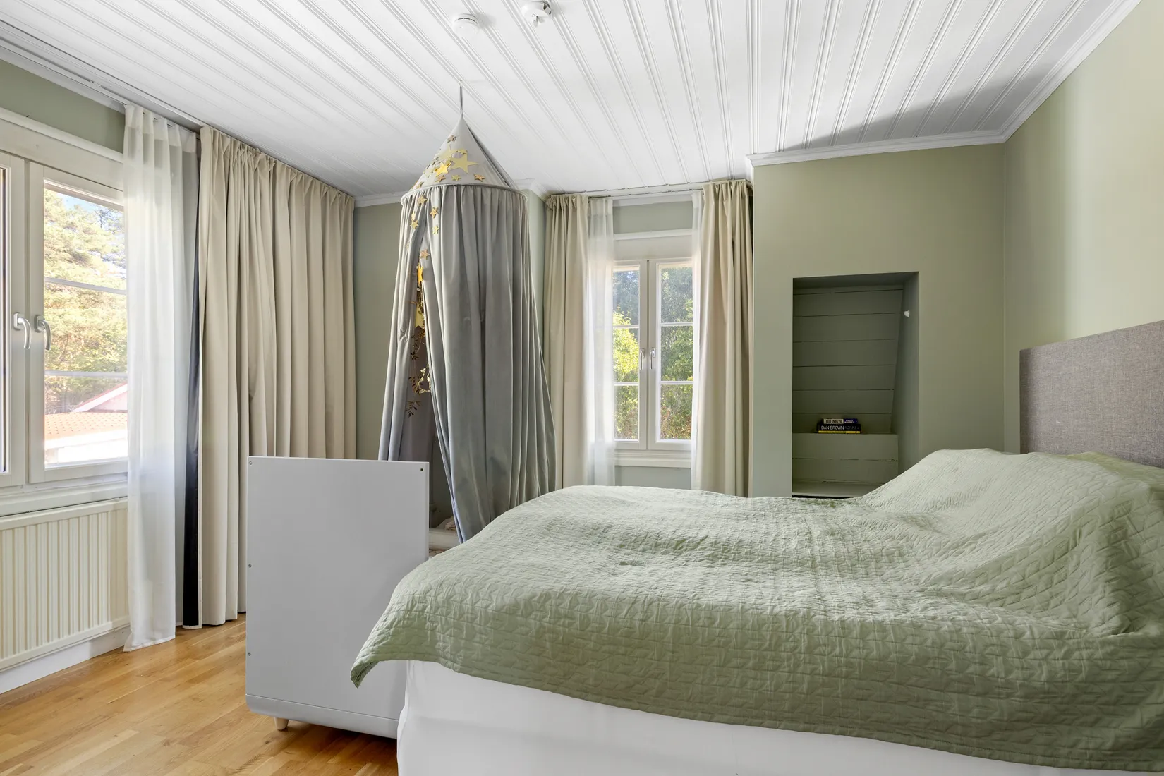 Villa, Stockholmsvägen 22, Fanna, Enköping