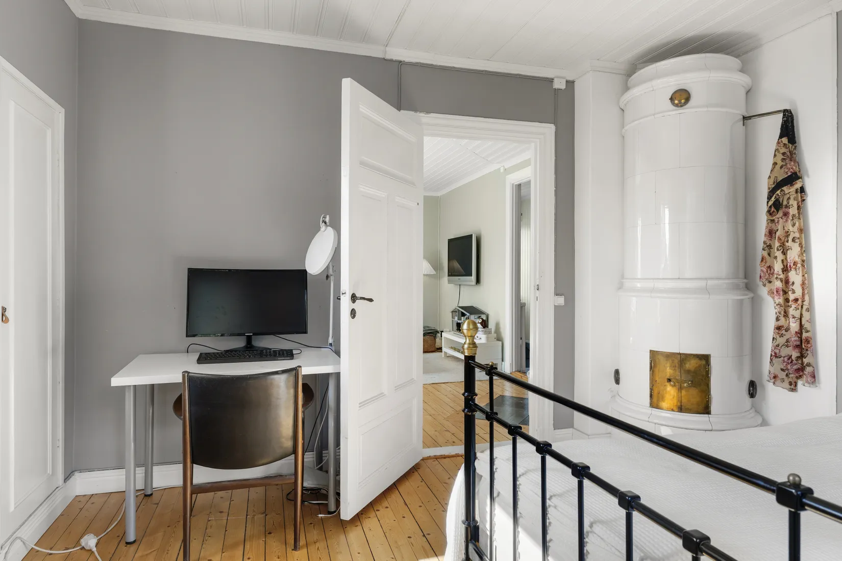 Villa, Stockholmsvägen 22, Fanna, Enköping