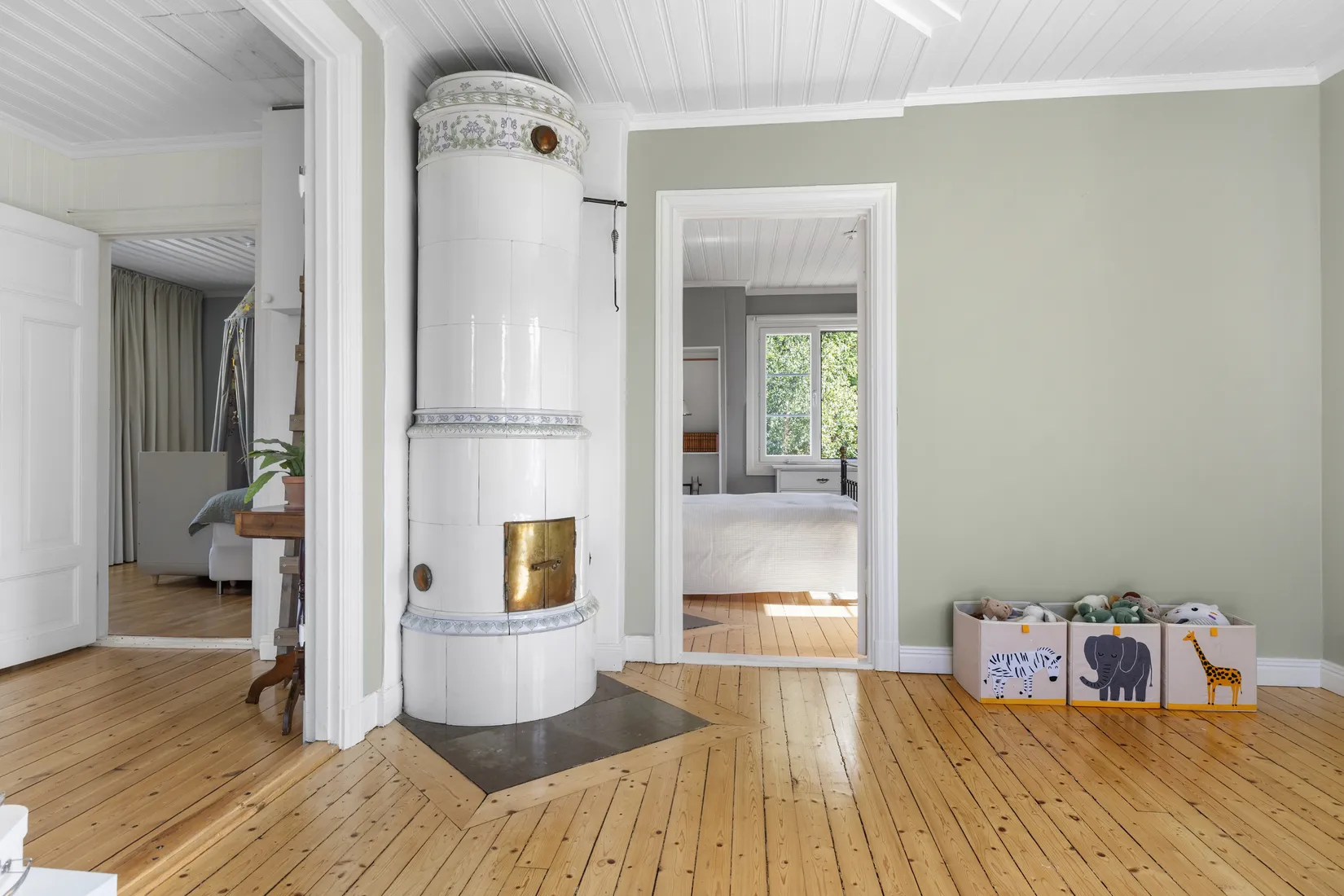 Villa, Stockholmsvägen 22, Fanna, Enköping