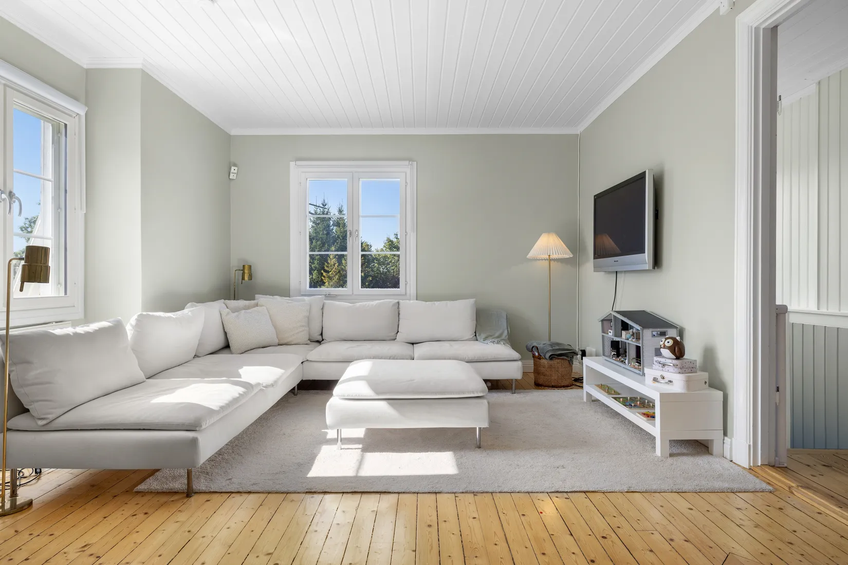Villa, Stockholmsvägen 22, Fanna, Enköping