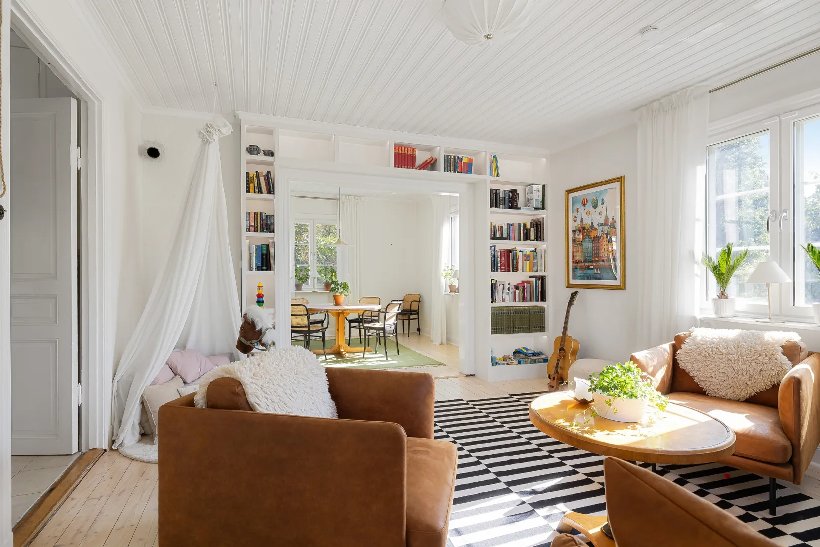 Villa, Stockholmsvägen 22, Fanna, Enköping