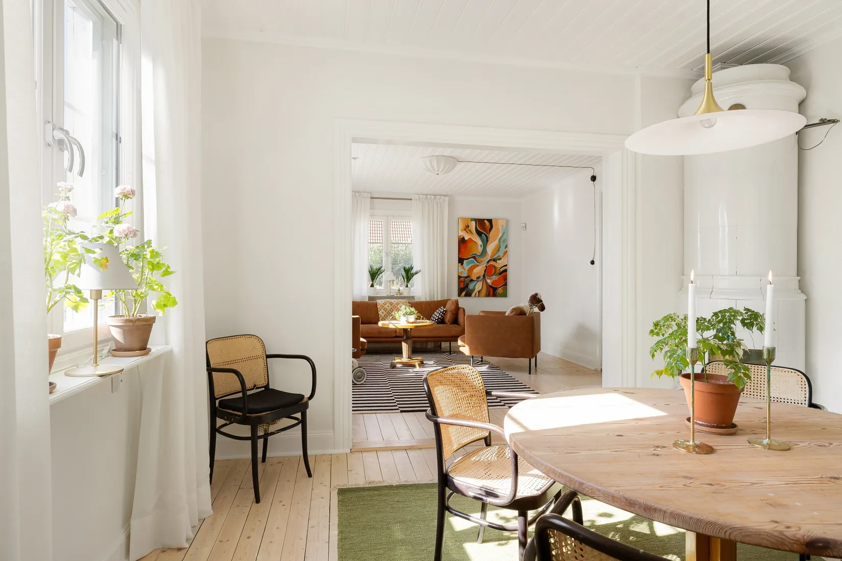 Villa, Stockholmsvägen 22, Fanna, Enköping