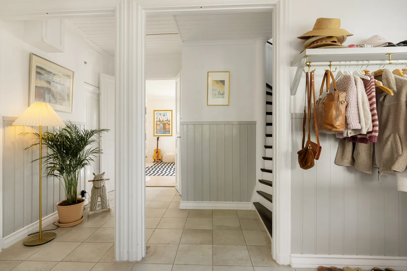 Villa, Stockholmsvägen 22, Fanna, Enköping