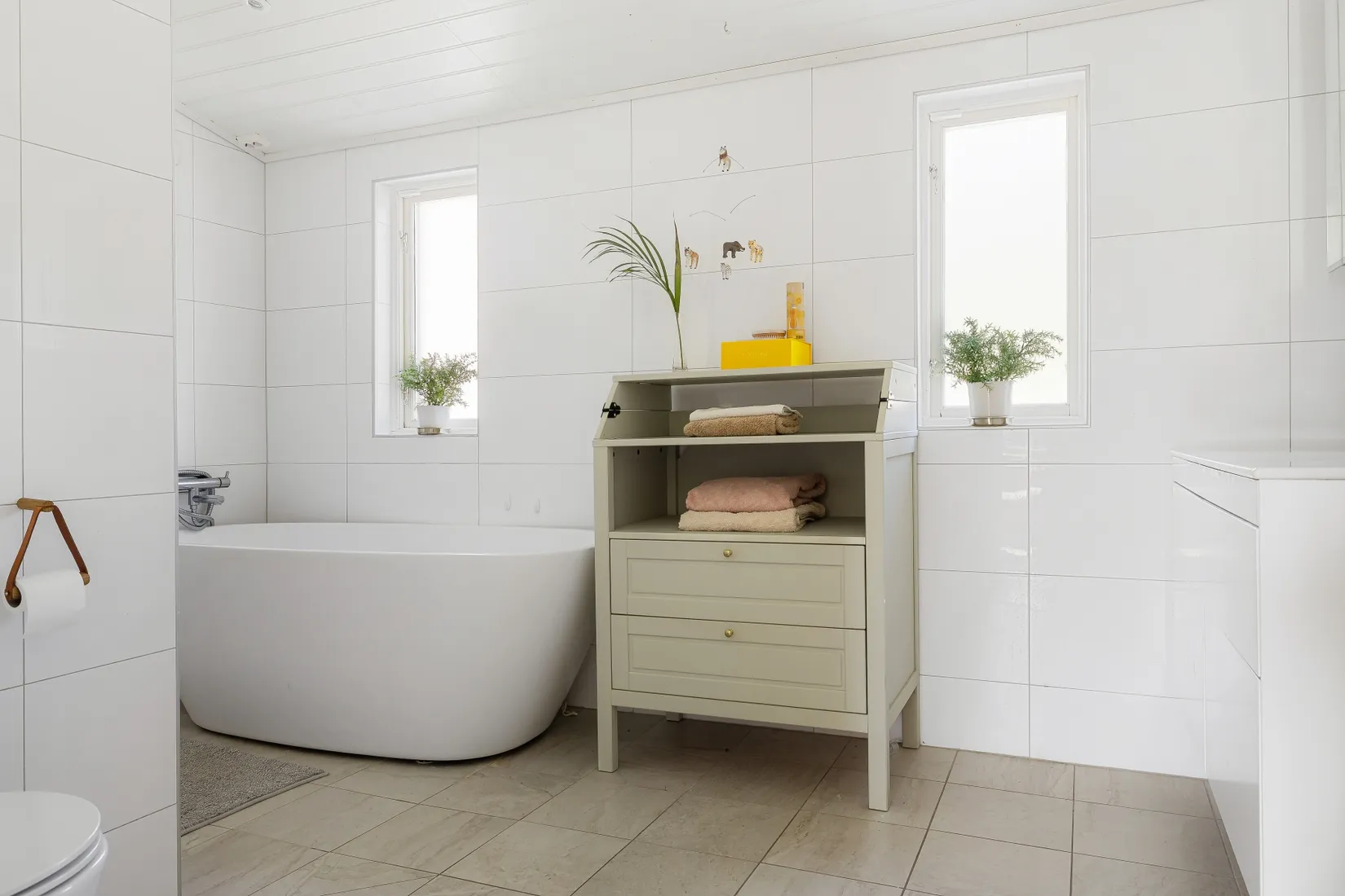 Villa, Stockholmsvägen 22, Fanna, Enköping