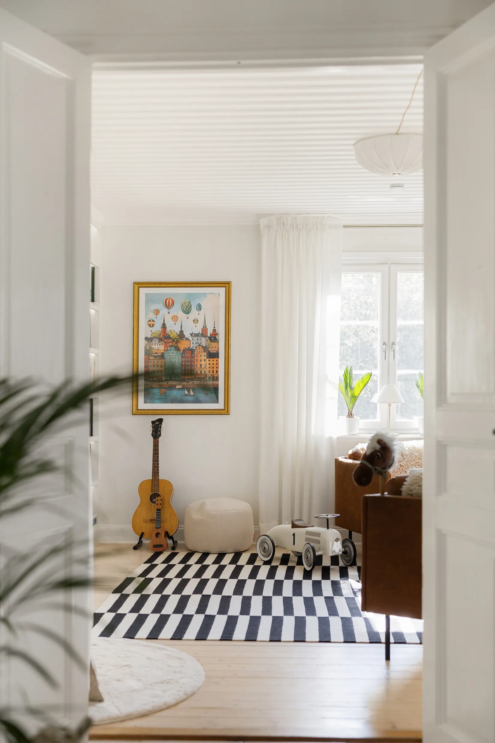 Villa, Stockholmsvägen 22, Fanna, Enköping