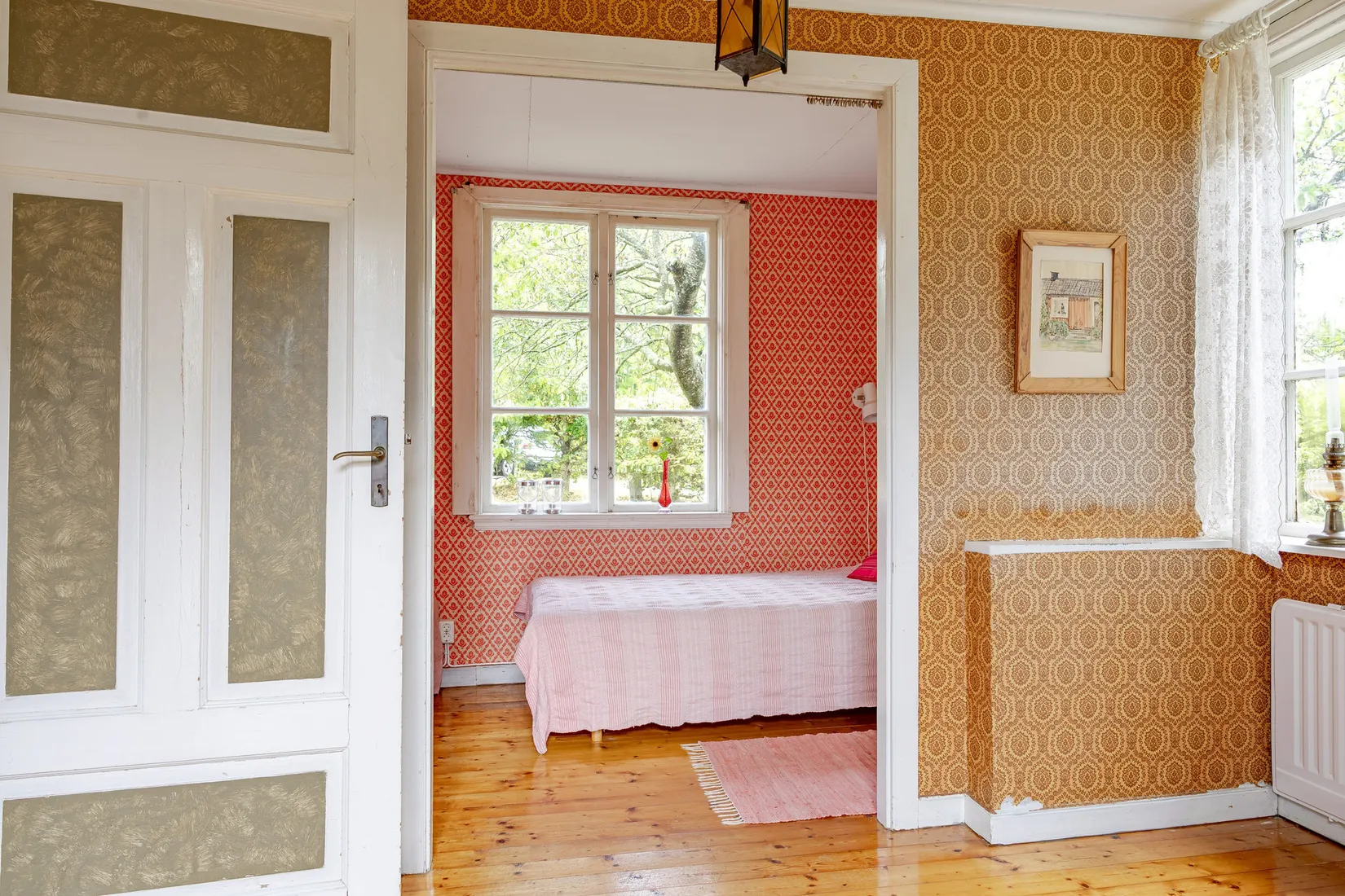 Villa, Klippekullevägen 5, Steninge, Halmstad