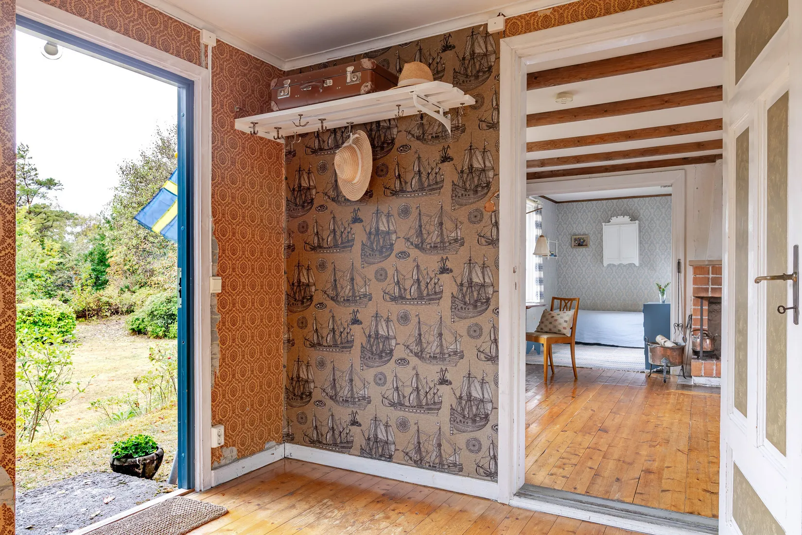 Villa, Klippekullevägen 5, Steninge, Halmstad