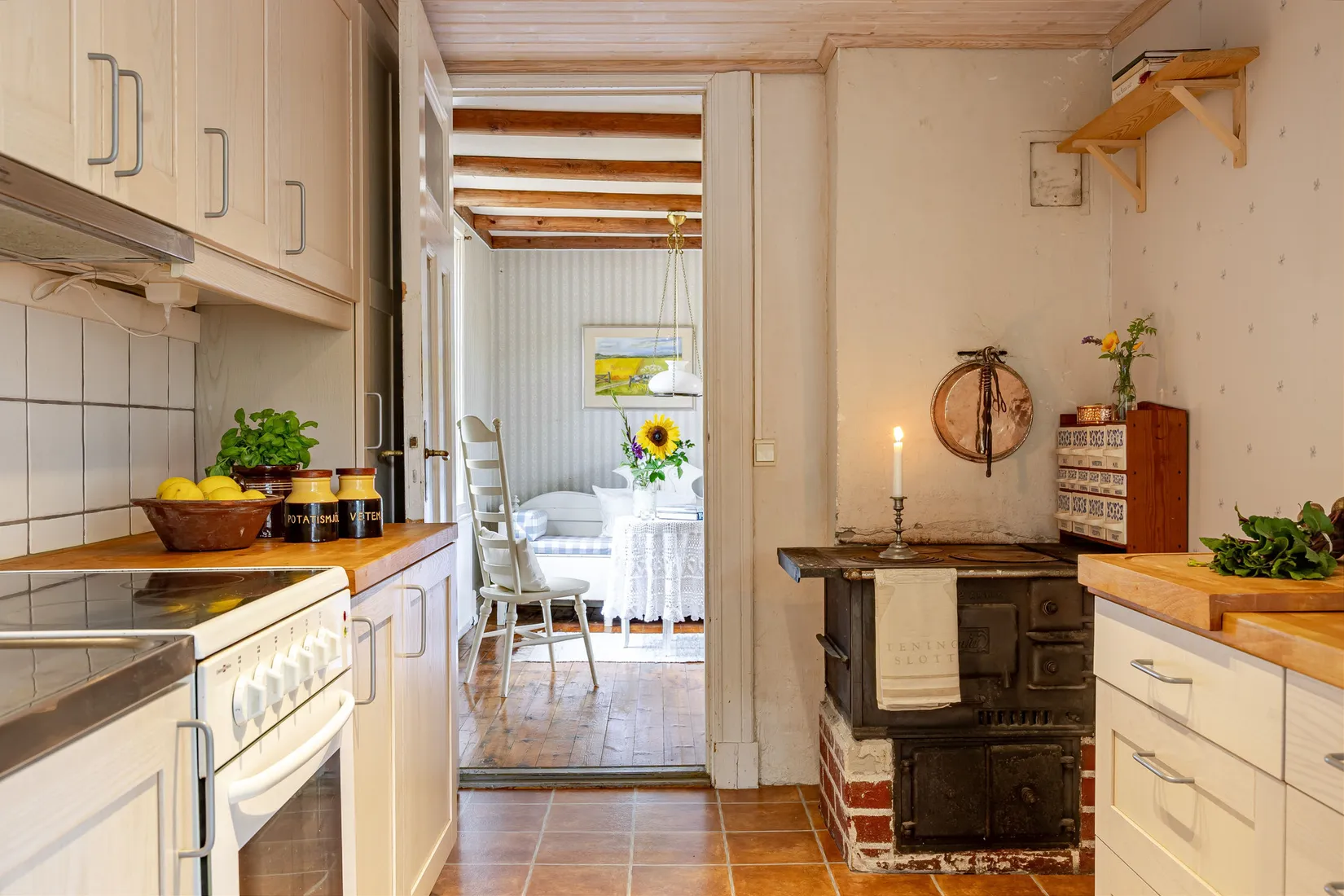 Villa, Klippekullevägen 5, Steninge, Halmstad