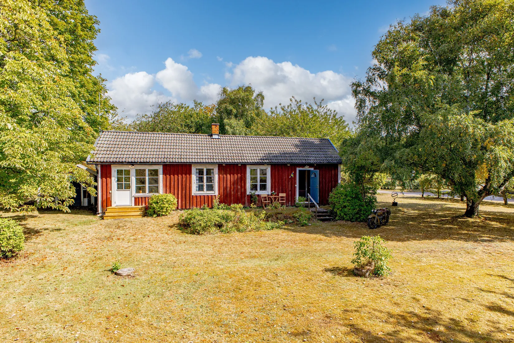 Villa, Klippekullevägen 5, Steninge, Halmstad