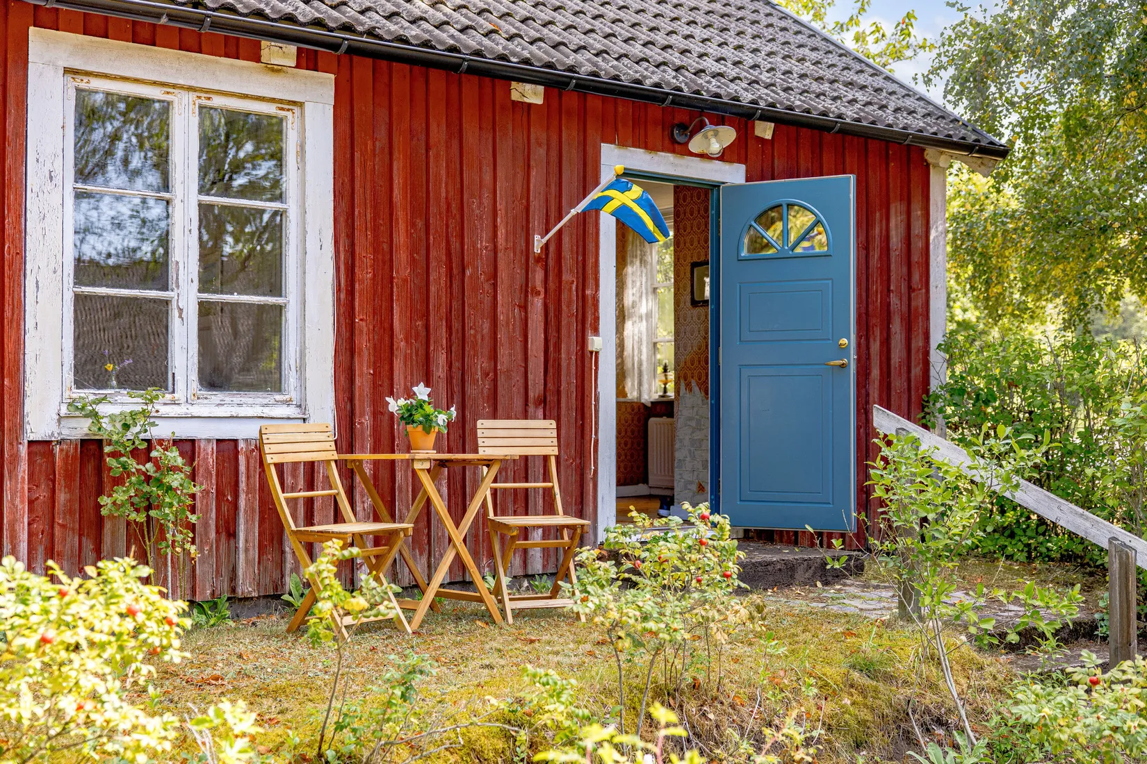 Villa, Klippekullevägen 5, Steninge, Halmstad