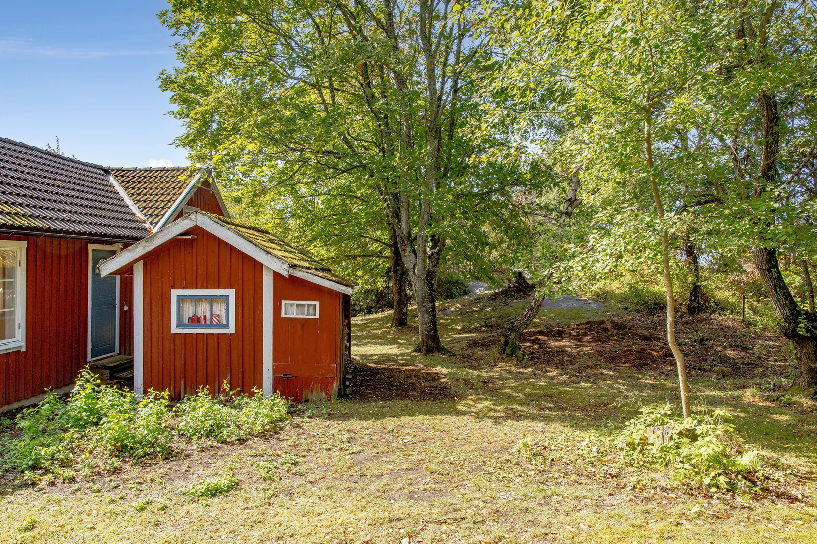 Villa, Klippekullevägen 5, Steninge, Halmstad