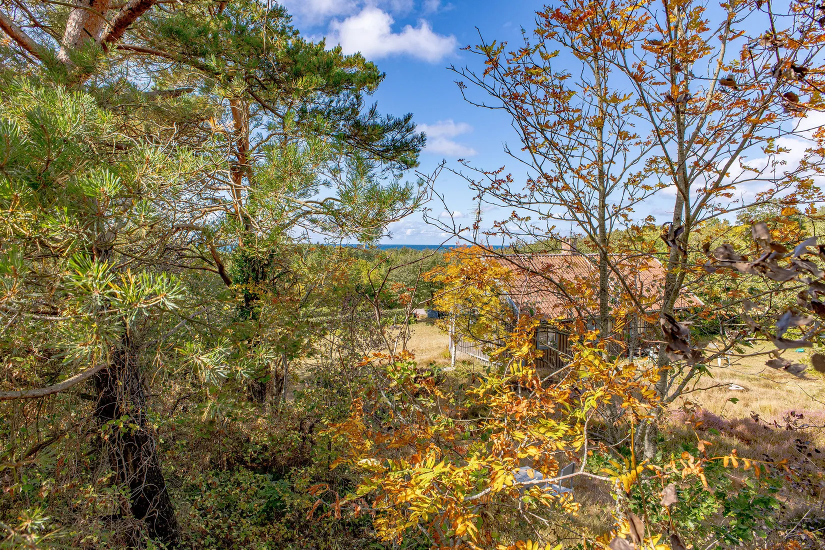 Villa, Klippekullevägen 5, Steninge, Halmstad